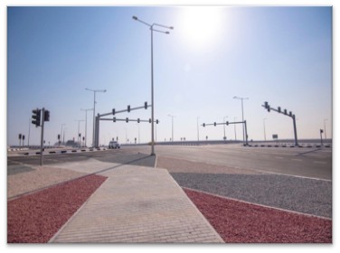 IC3 Interchange Construction Phase 1